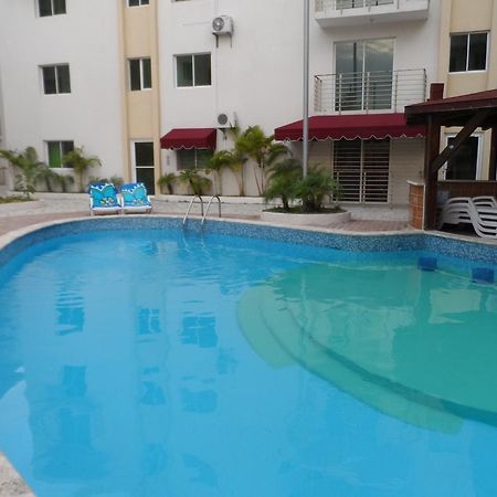 Apartamento Aquarel Boca Chica Kamer foto