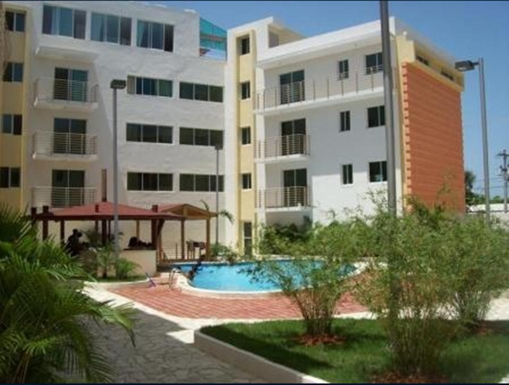 Apartamento Aquarel Boca Chica Buitenkant foto