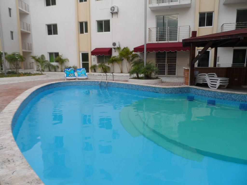Apartamento Aquarel Boca Chica Kamer foto