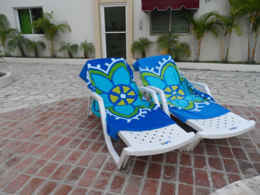 Apartamento Aquarel Boca Chica Kamer foto