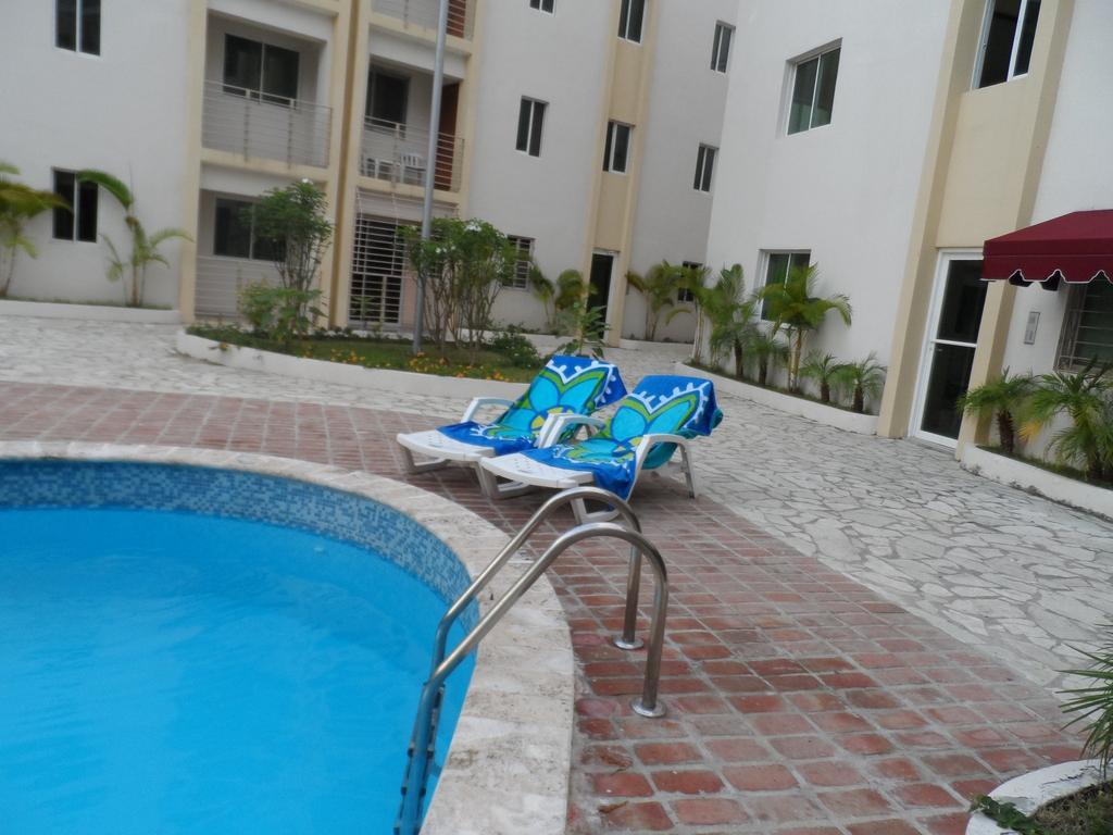 Apartamento Aquarel Boca Chica Kamer foto