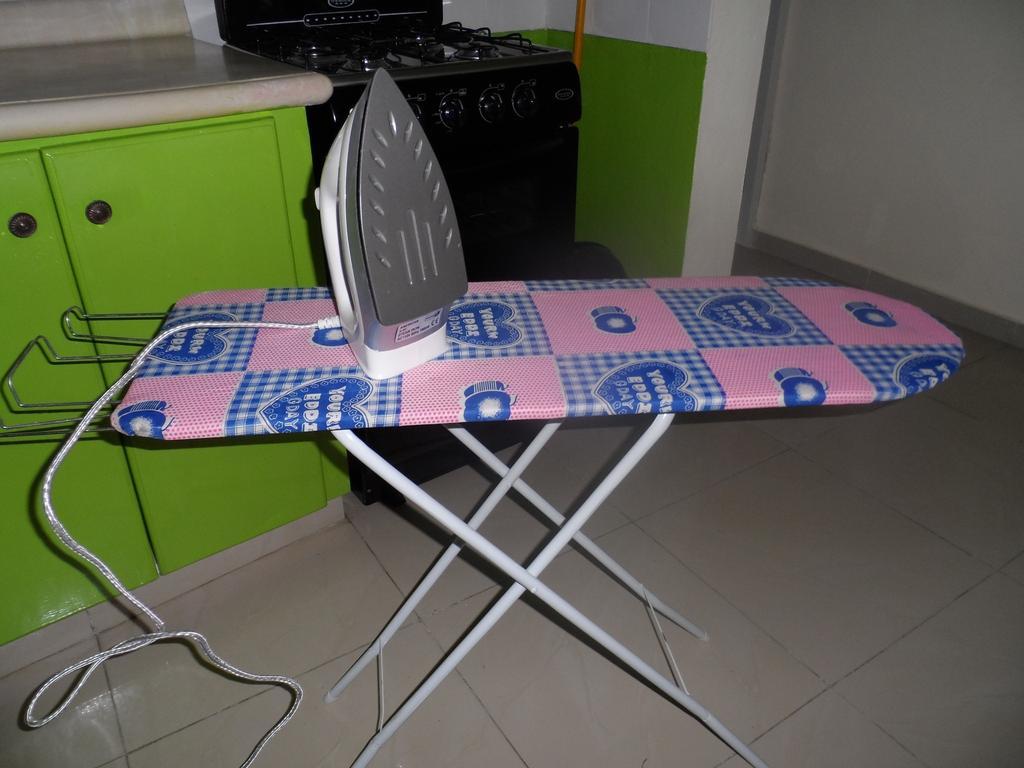 Apartamento Aquarel Boca Chica Kamer foto