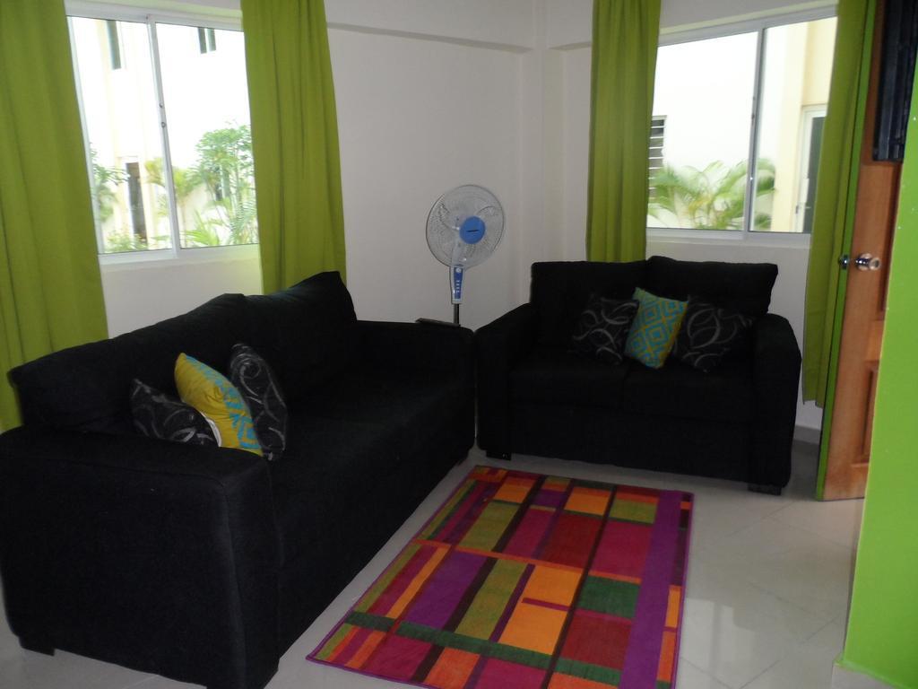 Apartamento Aquarel Boca Chica Kamer foto