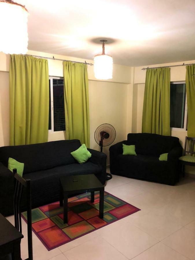 Apartamento Aquarel Boca Chica Buitenkant foto
