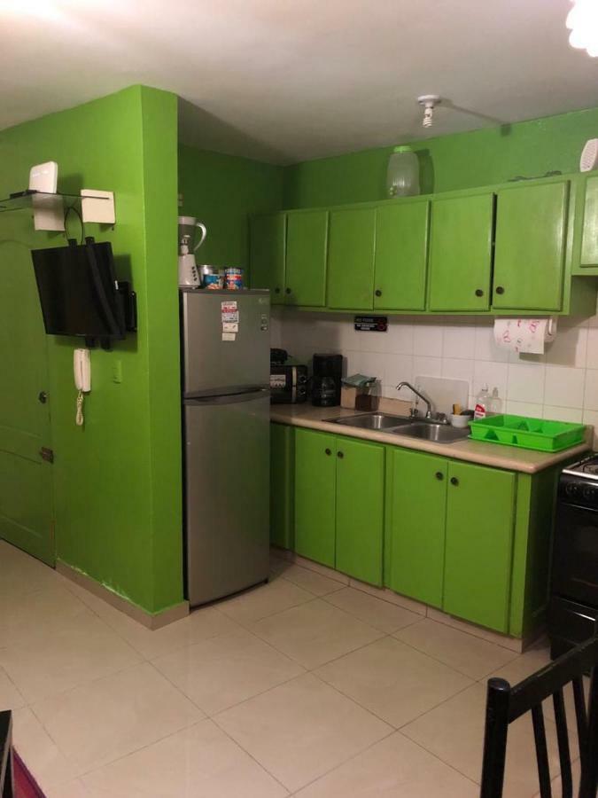 Apartamento Aquarel Boca Chica Buitenkant foto