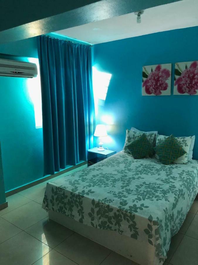 Apartamento Aquarel Boca Chica Buitenkant foto