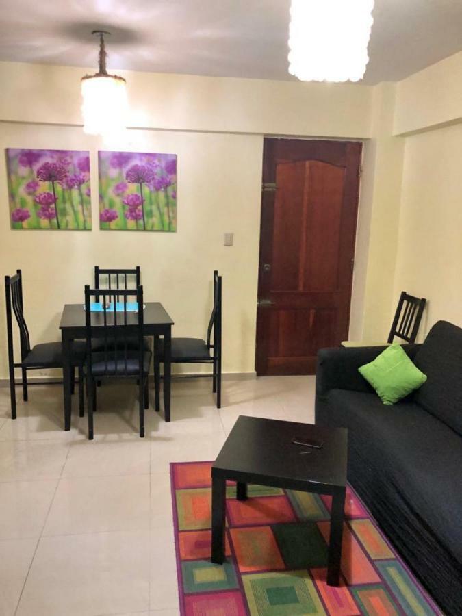 Apartamento Aquarel Boca Chica Buitenkant foto